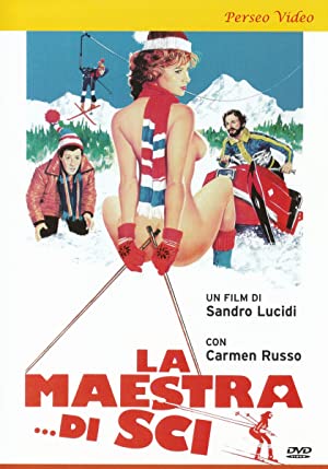 La maestra di sci (1981) with English Subtitles on DVD on DVD